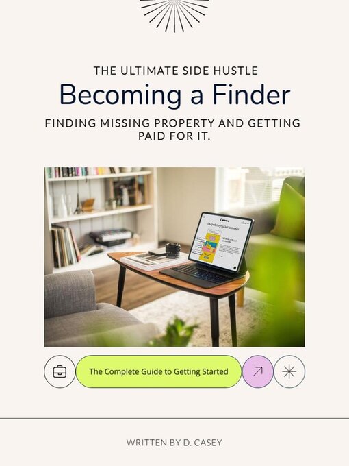 Title details for The Ultimate Side Hustle by Donnell Casey - Available
